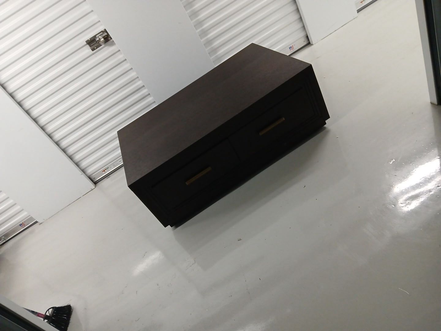 Coffee Table with Drawers