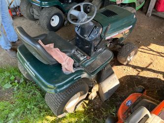 Craftsman 42” cut riding mower