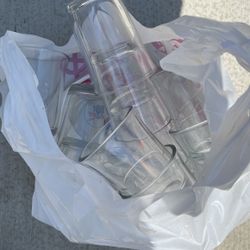 Glass Cups