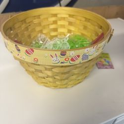 Easter Basket
