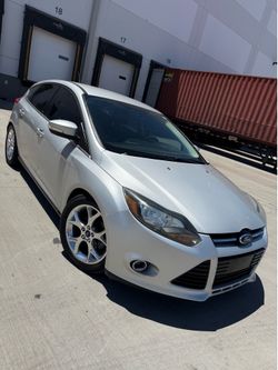 2013 ford focus