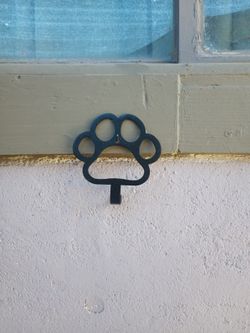 Dog Leash Hanger
