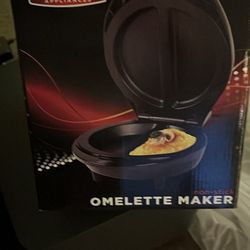 Parini Omelette Maker 