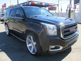 2020 GMC Yukon