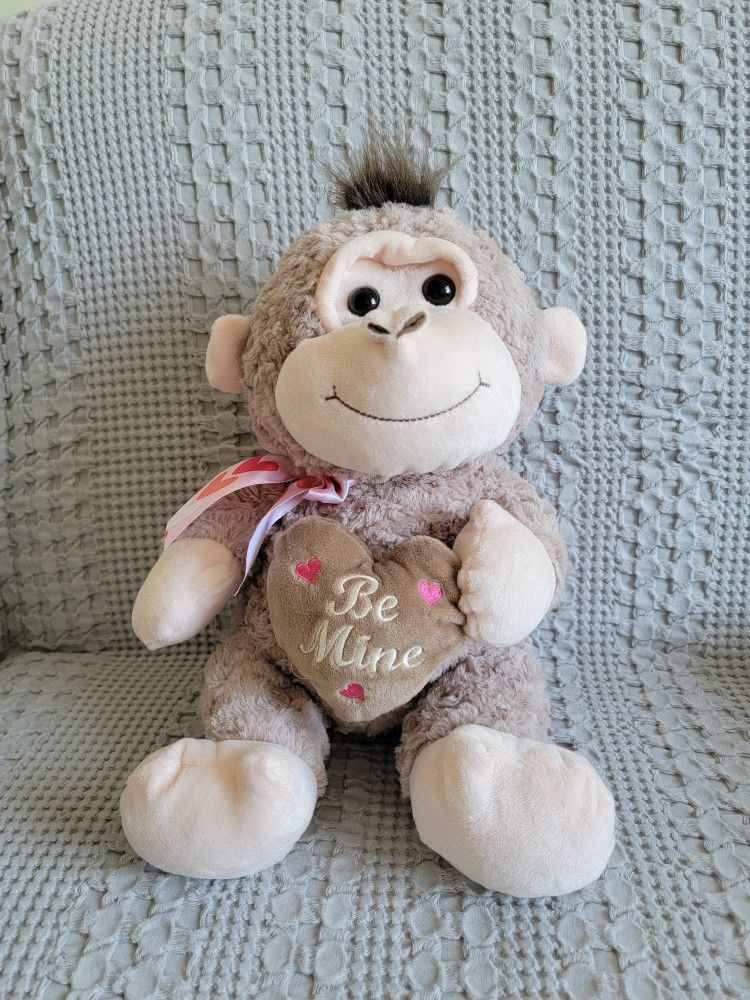 Valentines Monkey 🐒