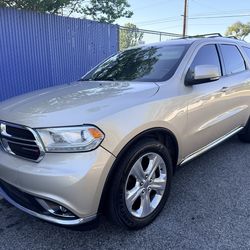 2014 Dodge Durango