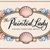 The Painted Lady Vintage 