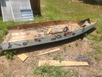 Boat Frame