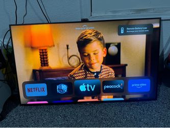 55” Sony x850b 4k tv