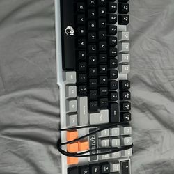 Keyboard And Mouse 