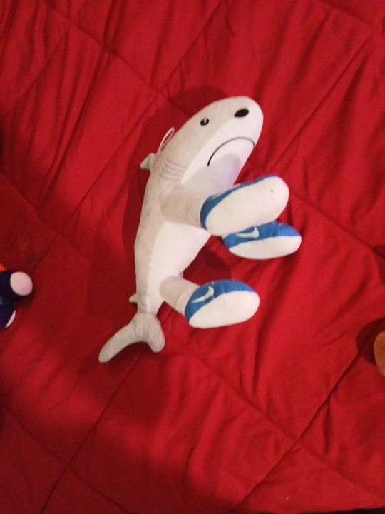Tra Lala Shark Plush