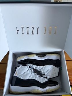 Jordan 11 gratitude