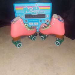 New Never Used Roller Skates