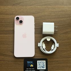 iPhone 15 Plus 128Gb Cricket