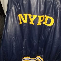 NYPD Jacket