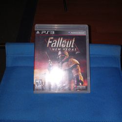 PLAY STATION#3(PS3)FALLOUT NEW VEGAS
