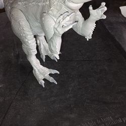 Large Dinosaur battery operated.