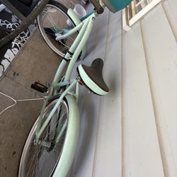 Ozone 500 Girls' Malibu 24 In Cruiser Bike