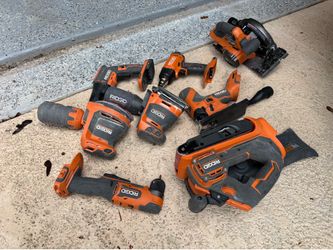 Cordless tools