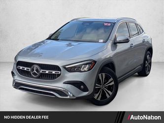 2025 Mercedes-Benz GLA 250
