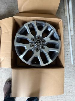 20” Toyota Tundra 1794 Wheels