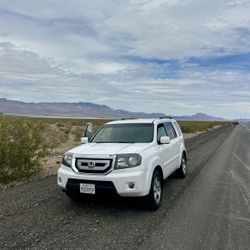 2009 Honda Pilot