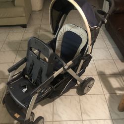 Double Stroller
