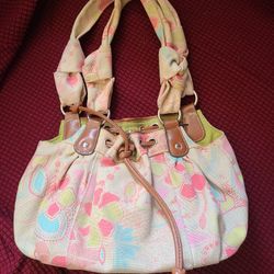 $3 Cute Springtime Colors PURSE