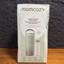 Portable Breast Milk Cooler