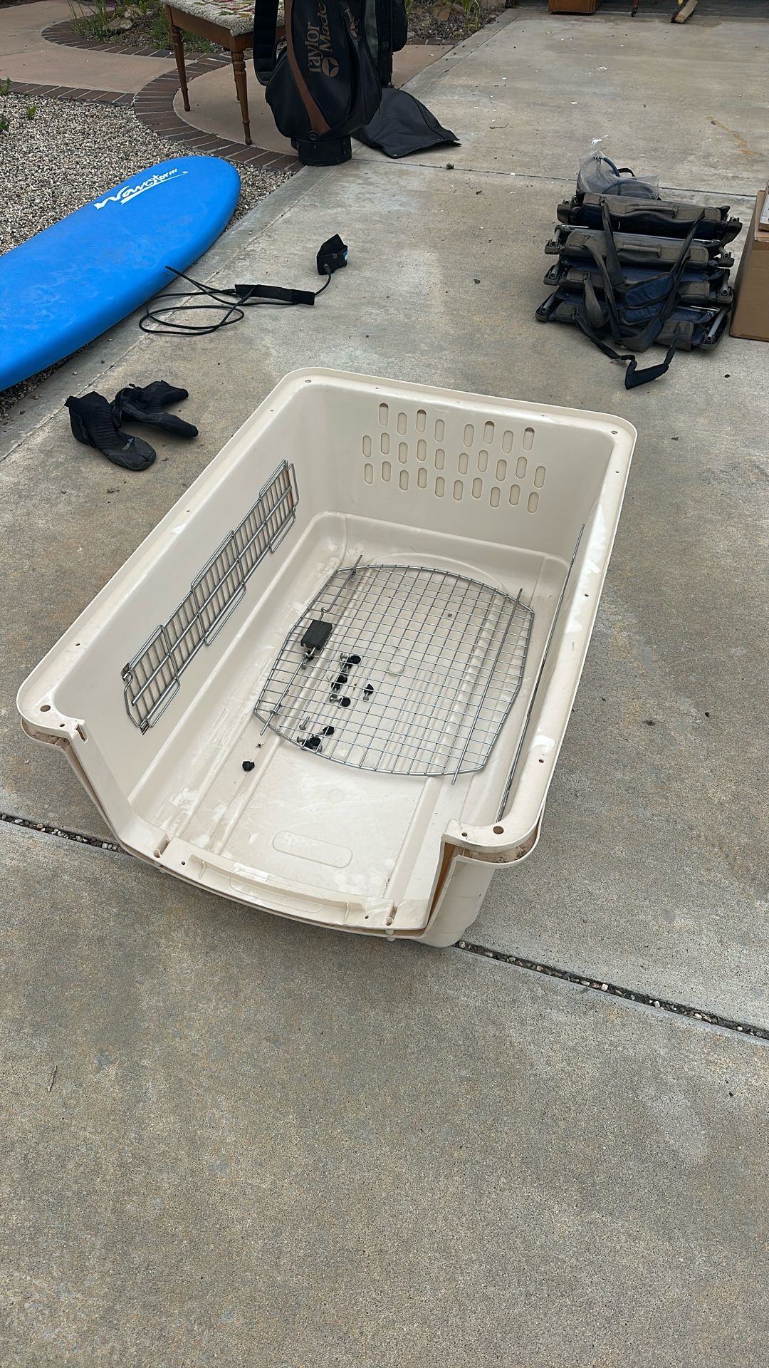 Dog Crate