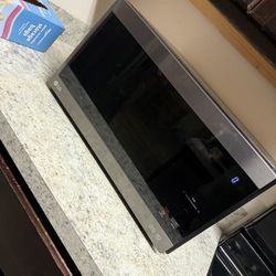 Lg Microwave 