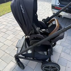 Nuna MIXX Next Stroller