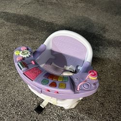 Sensory Booster Seat For Baby