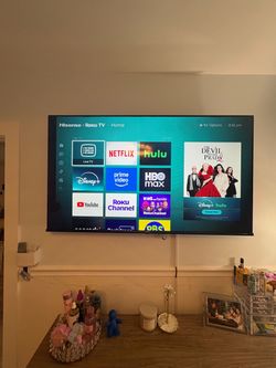 Roku TV 55inch
