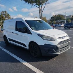 2016 Ford Transit Connect XL