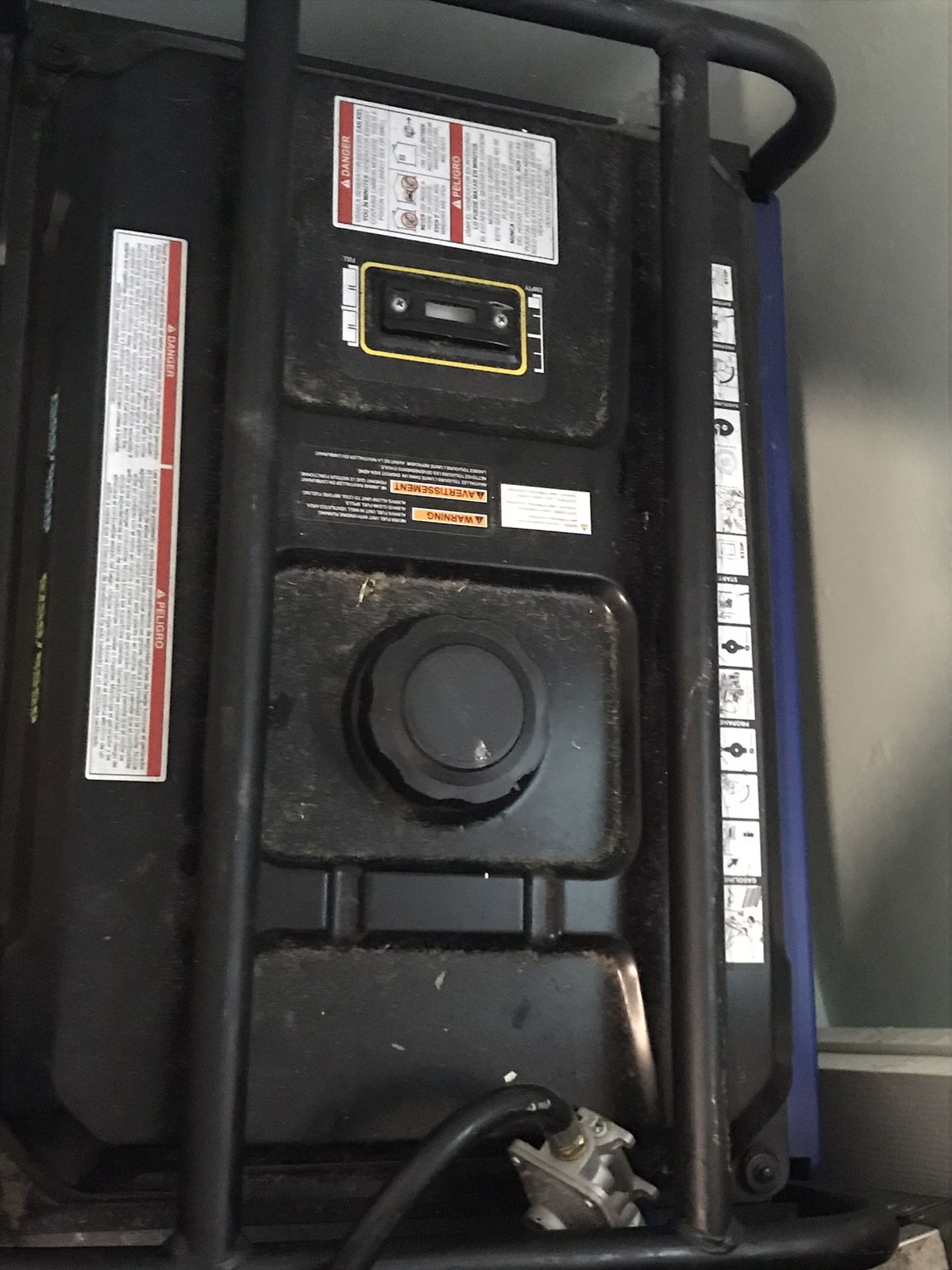 Westinghouse Generator WGen 7500 DF for Sale in Hollywood, FL OfferUp