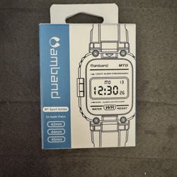 Apple Watch Case And Band