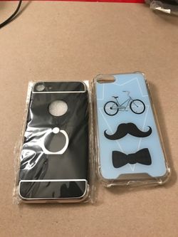 Casé iPhone 7 iPhone 8 brand new 2 pieces #3
