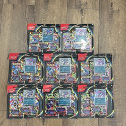 Phantasmal Flames 3 Pack Blister