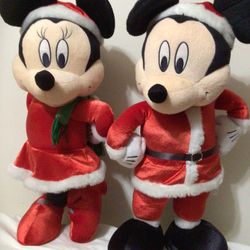 GEMMY INDUSTRIES-24” Tall MICKEY AND MINNIE HOME DECOR