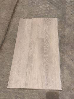 Vinyl Flooring Brushed Grey