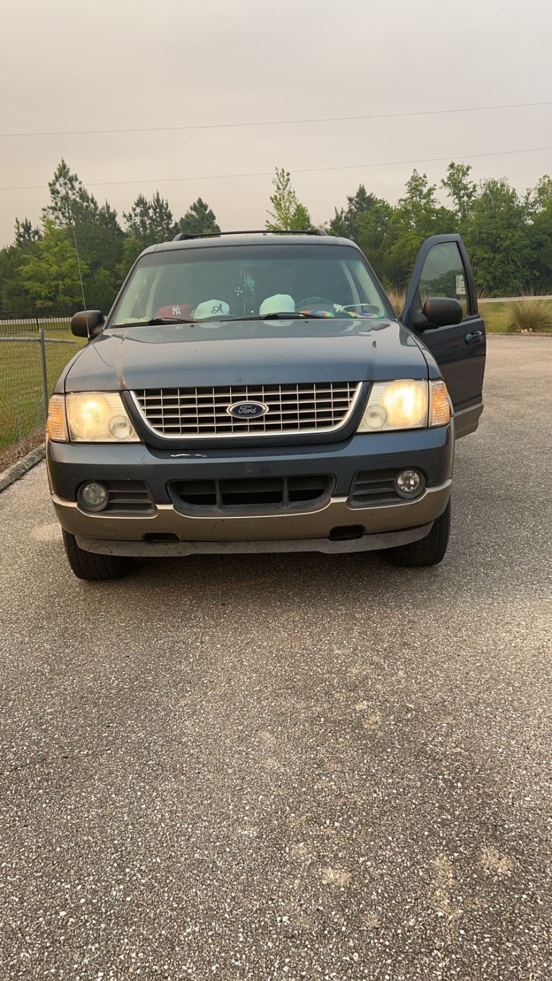 2002 Ford Explorer