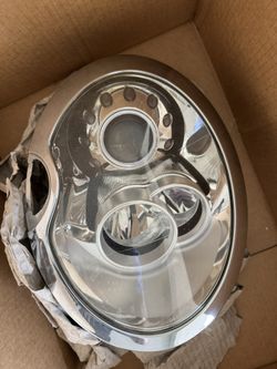 2005-06 Mini Cooper Xenon Head Lights