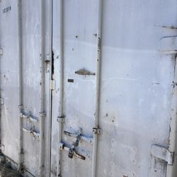Storage Container 10x20