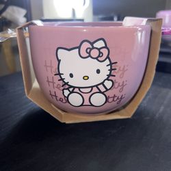 Hello Kitty Bowl