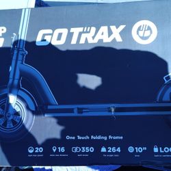 Go Trax Tour XP