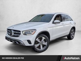2022 Mercedes-Benz GLC 300
