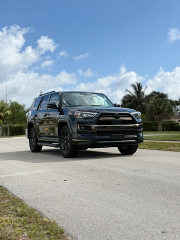 2021 Toyota 4Runner