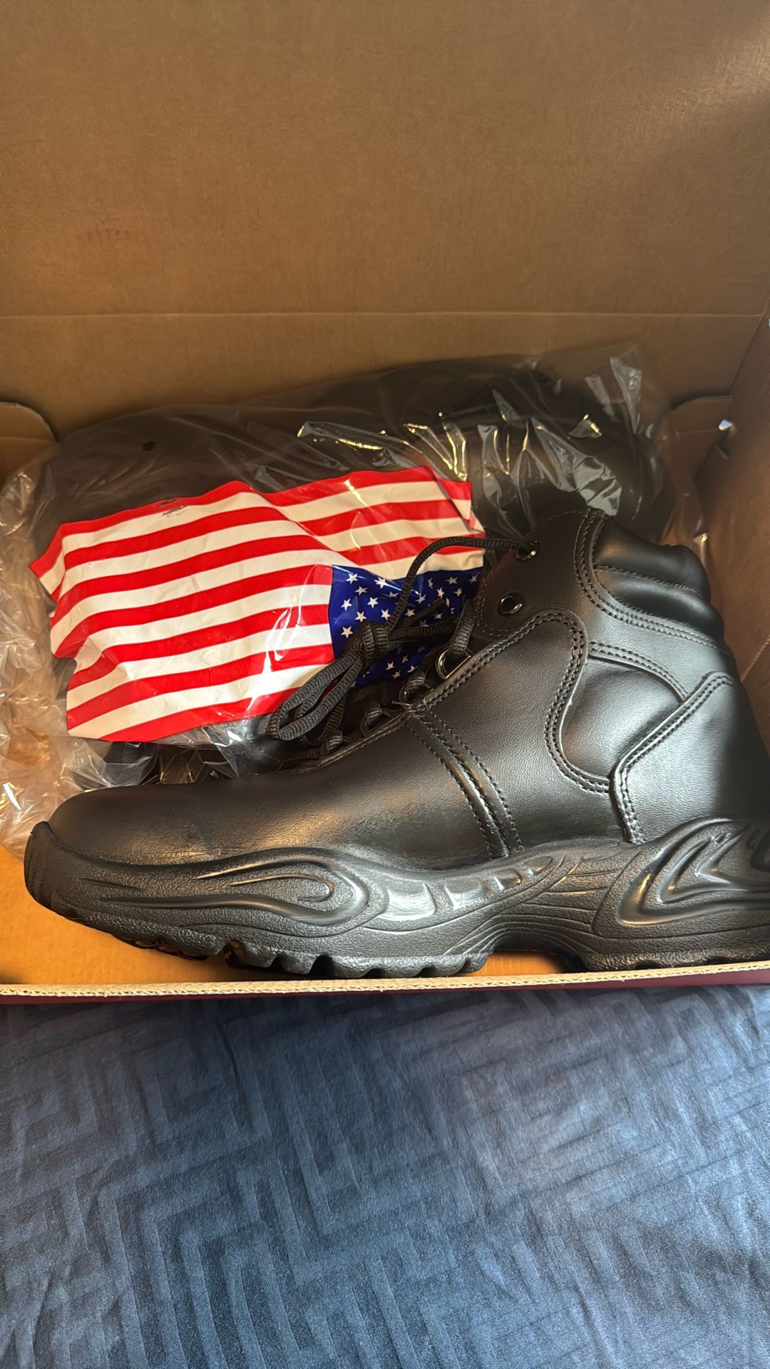 Reebok Women Work Boots