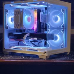 RTX Gaming PC|Ryzen5500|RTX 3060 12G|WIFI+BT|